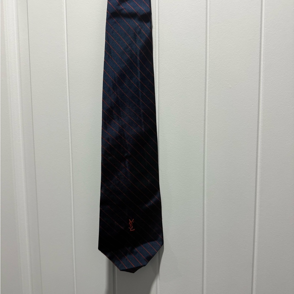 Yves Saint Laurent Men’s Tie
